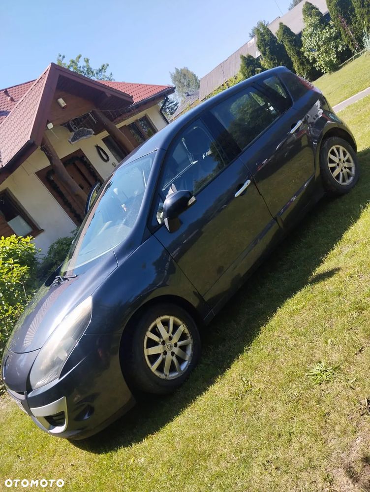 Renault Scenic 1.5 dCi Tech Run - 1