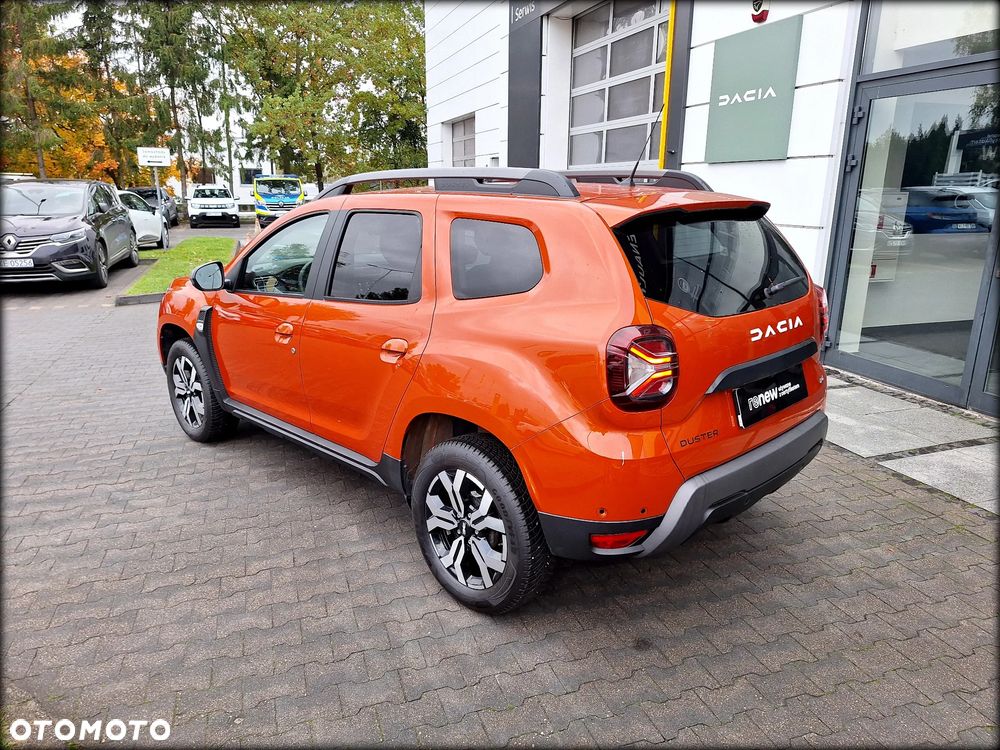 Dacia Duster 1.3 TCe Journey - 4