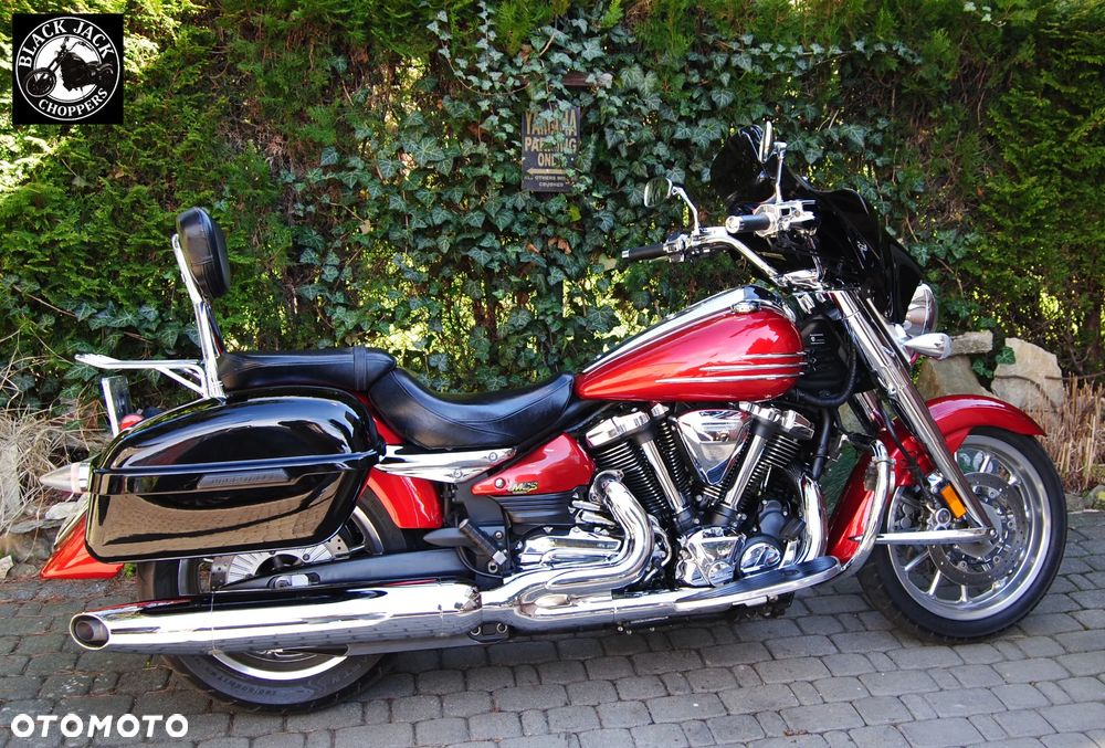 Yamaha Midnight Star - 8