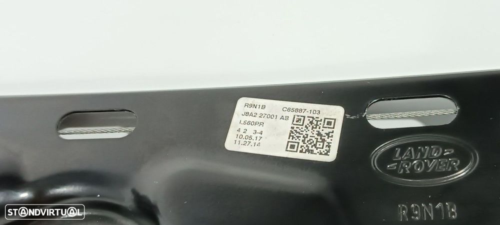 ELEVADOR TRASEIRO ESQUERDO LAND ROVER RANGE ROVER VELAR VELAR - 4