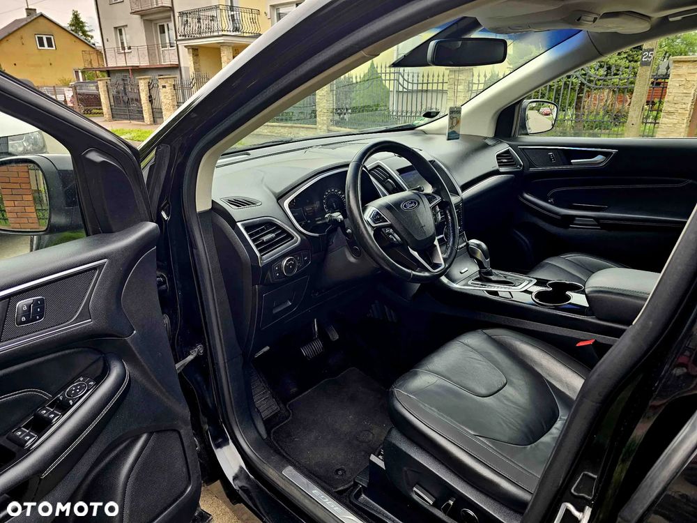 Ford Edge 2.0 TDCi Twin-Turbo 4WD Titanium - 10