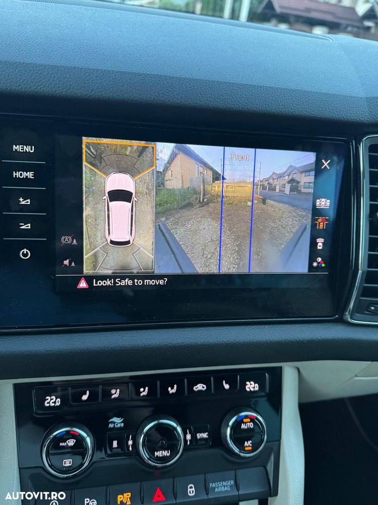 Skoda Kodiaq 2.0 TDI 4X4 DSG Style - 25