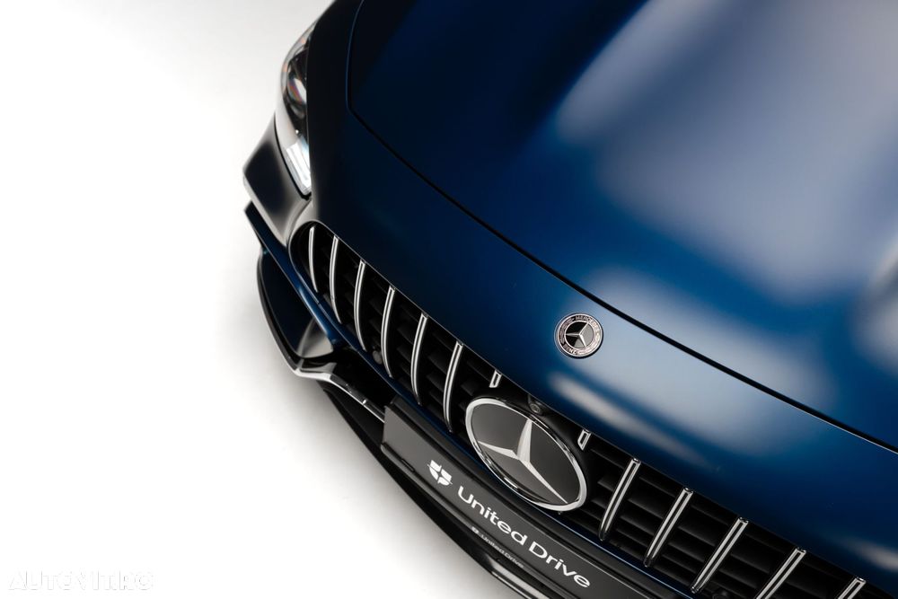 Mercedes-Benz AMG GT 4-door Coupe - 2