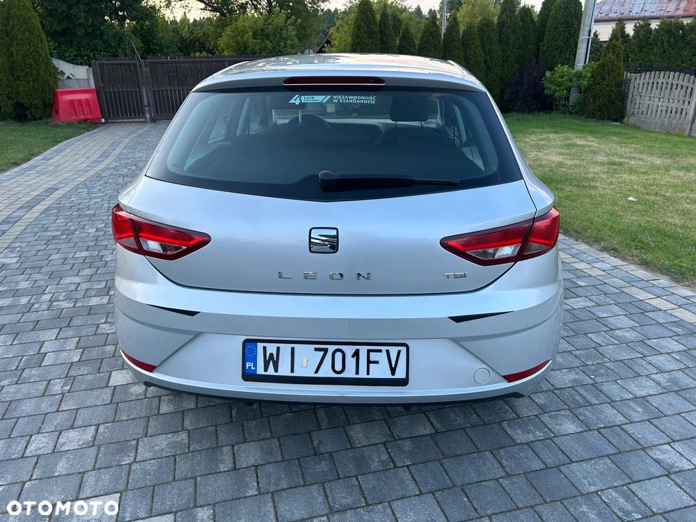 Seat Leon 1.2 TSI Reference - 11