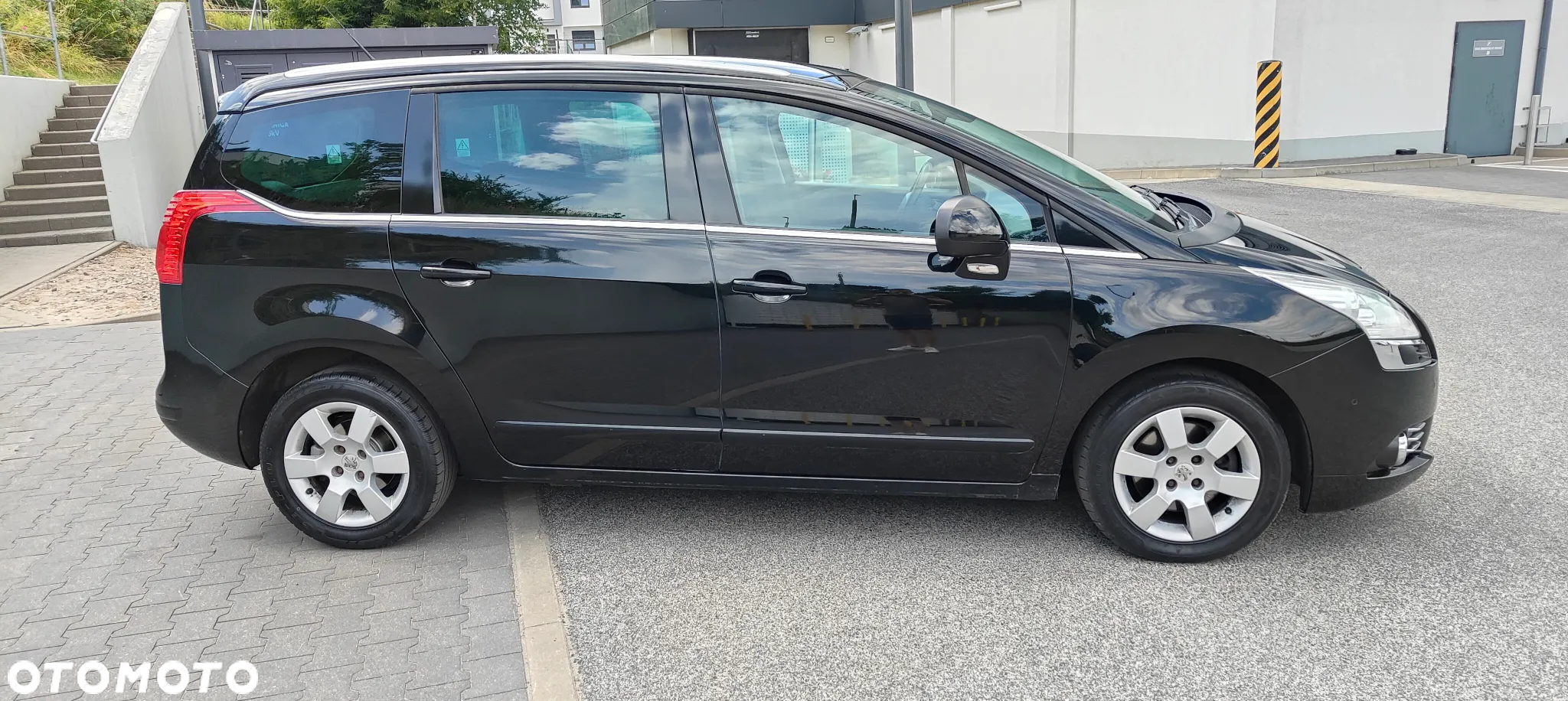 Peugeot 5008 2.0 HDi Premium - 6