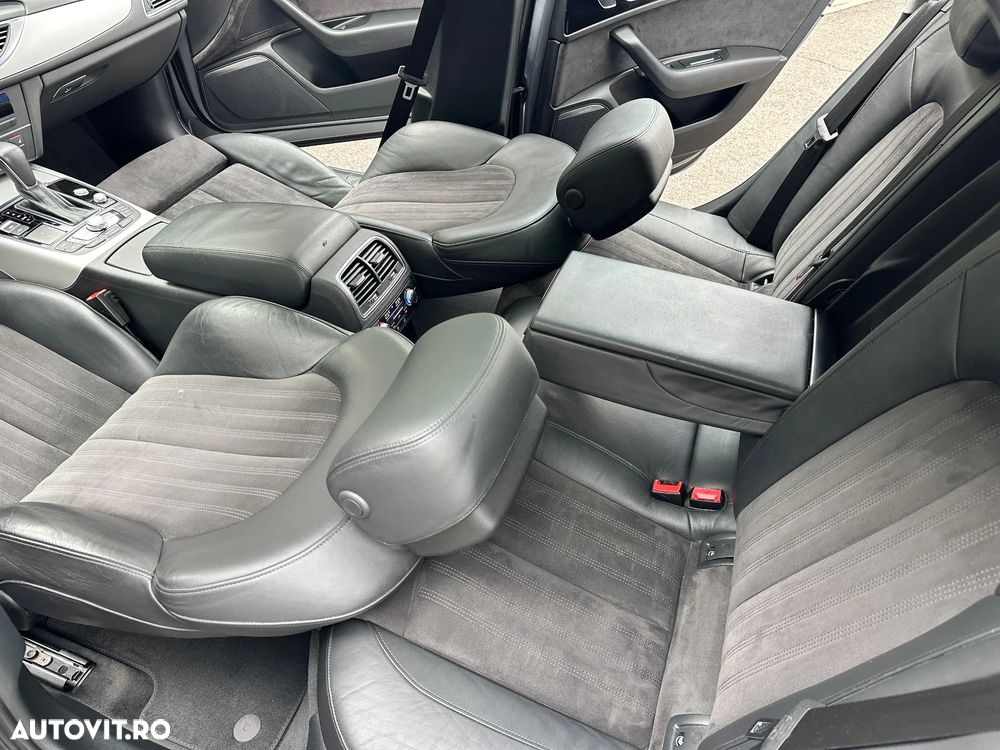 Audi A6 Avant 2.0 TDI DPF multitronic - 17