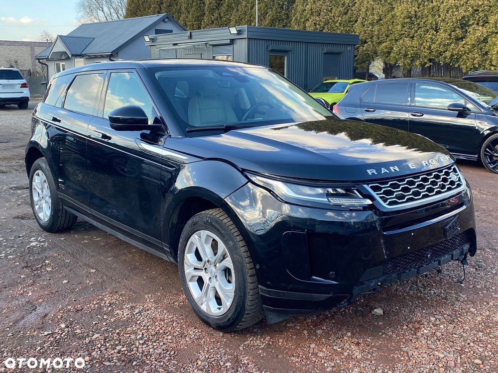 Land Rover Range Rover Evoque ver-2-0-d165-mhev-s - 1