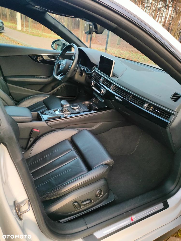 Audi A5 Sportback 2.0 TFSI Quattro S tronic - 11