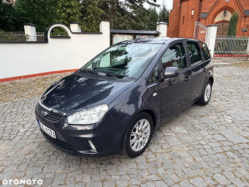 Ford C-MAX 1.6 Style - 2