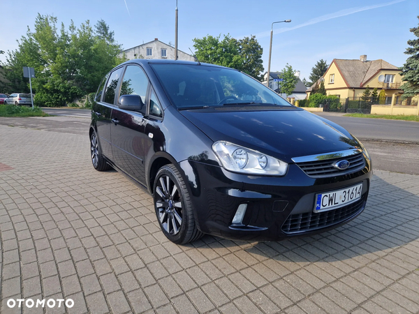 Ford C-MAX 1.8 Black Magic