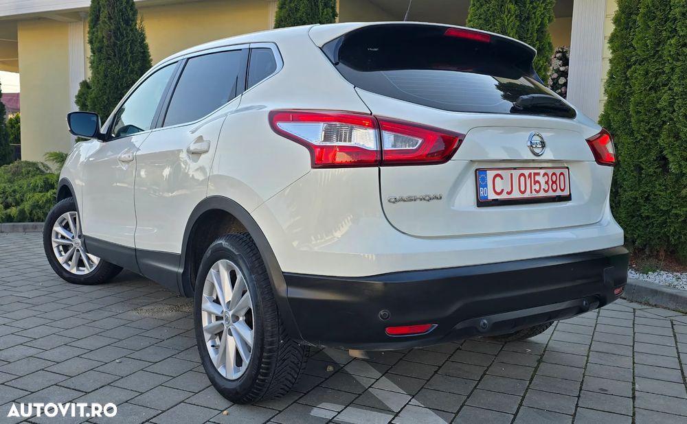 Nissan Qashqai 1.5 DCI ACENTA - 6
