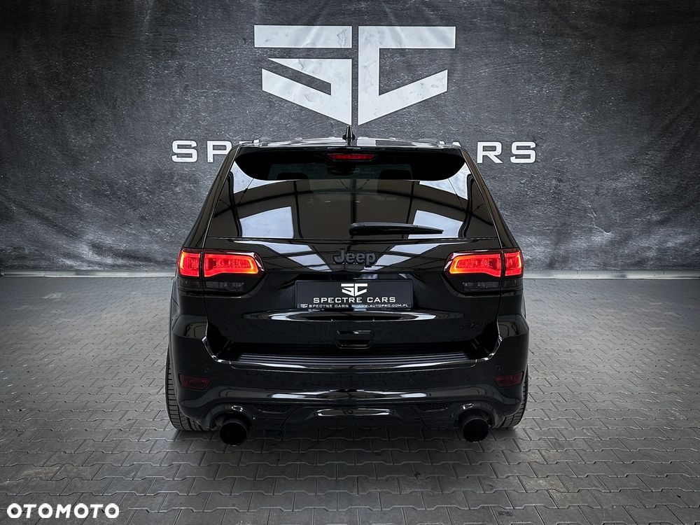 Jeep Grand Cherokee 6.4 V8 SRT8 - 14