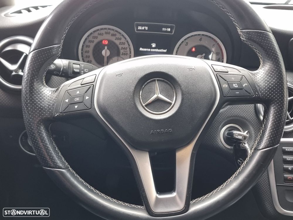 Mercedes-Benz A 180 - 9