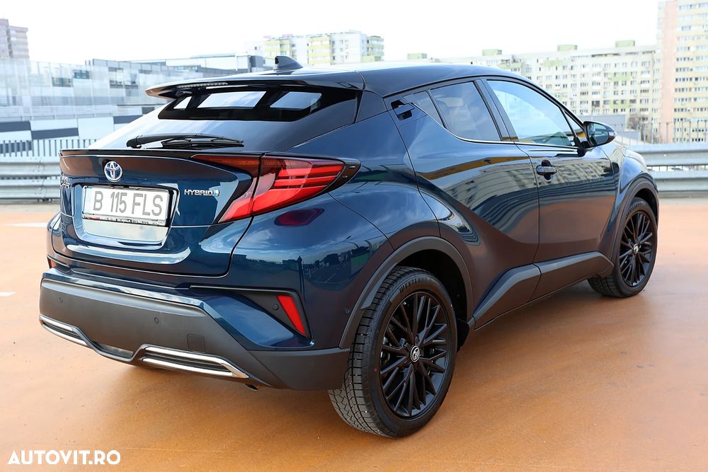 Toyota C-HR 2.0 HSD 184 CP 4x2 CVT C-lassy bi-tone - 2