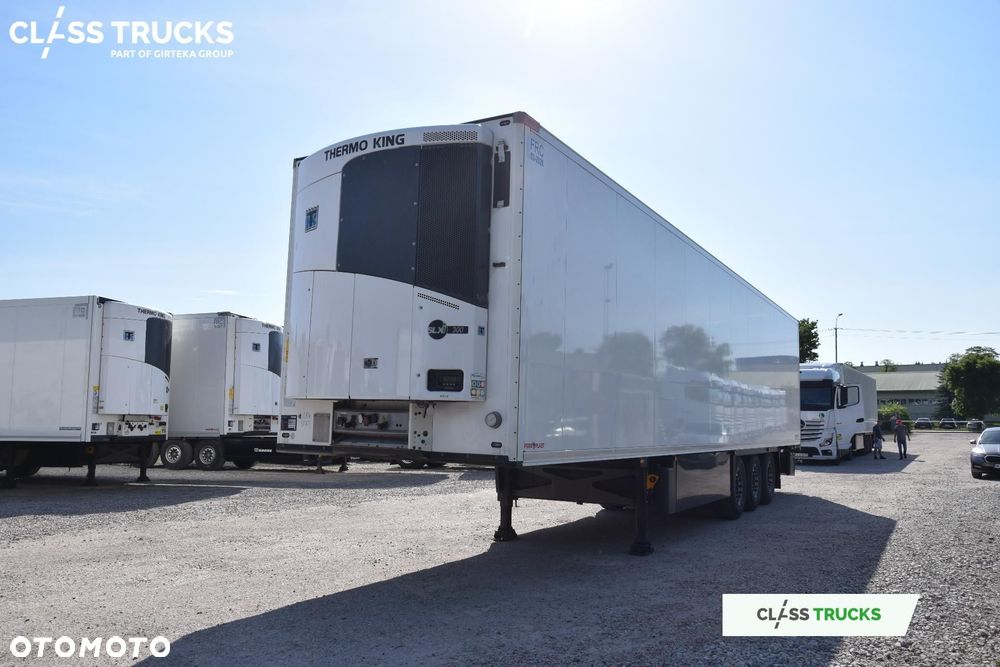 Schmitz Cargobull SKO Double Deck FP 60 ThermoKing SLXi 300 - 1