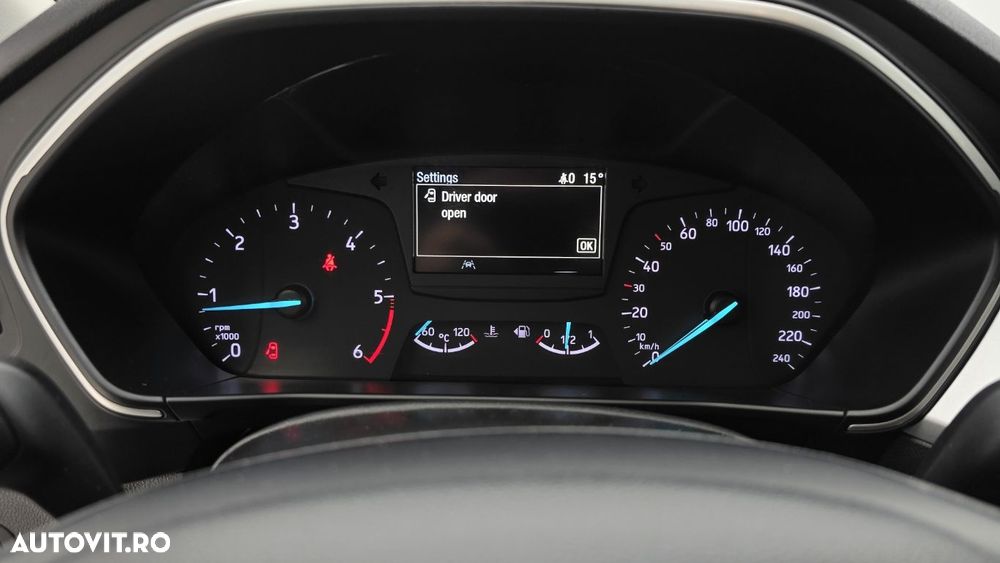 Ford Focus 1.5 EcoBlue Trend Edition - 16