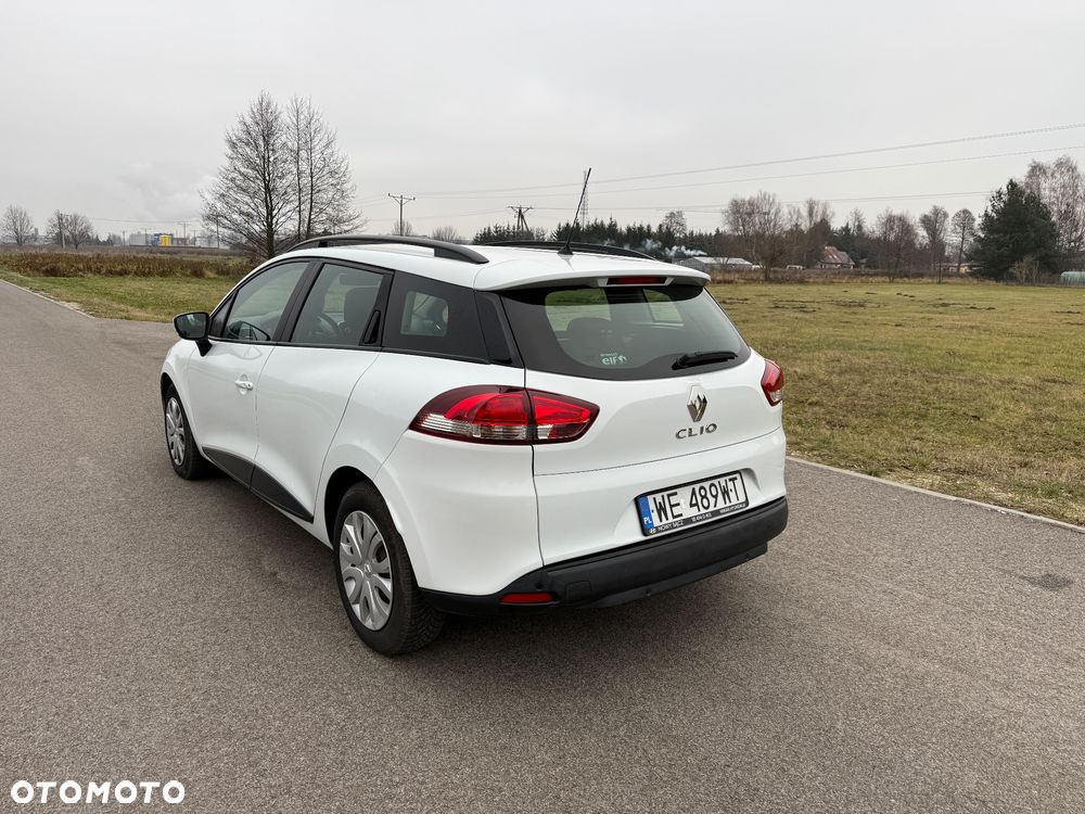 Renault Clio 1.5 dCi Energy Alize - 14