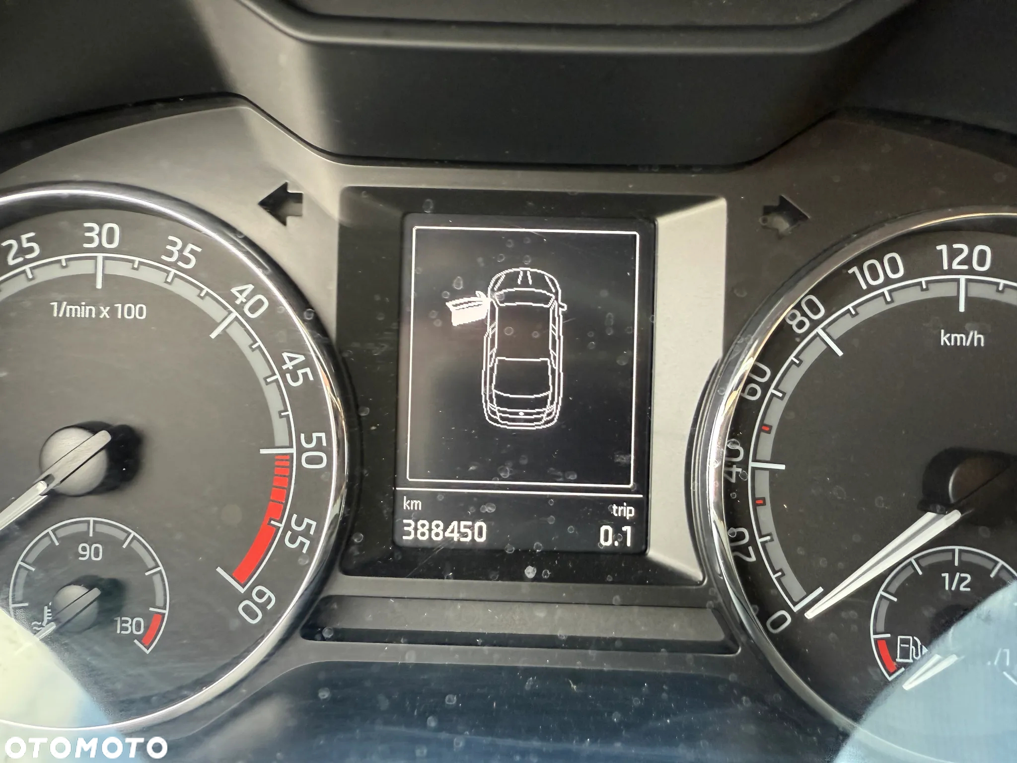 Skoda Octavia 1.6 TDI Ambition - 26