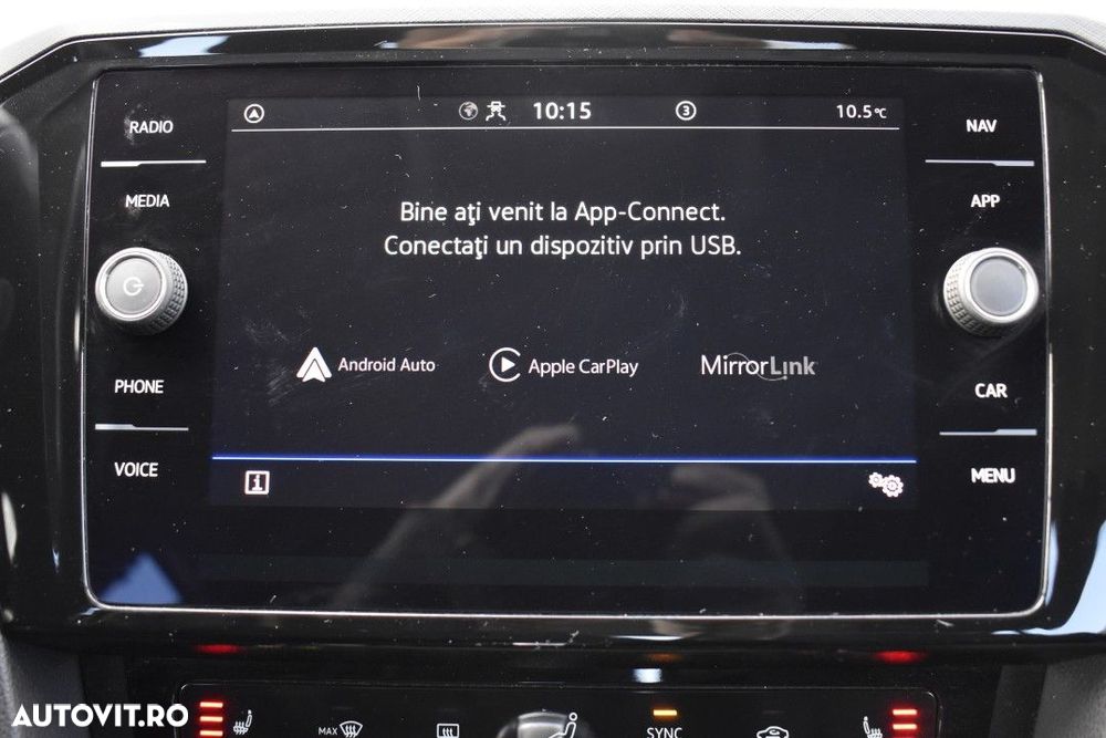 Volkswagen Passat 2.0 TDI DSG Comfortline - 22