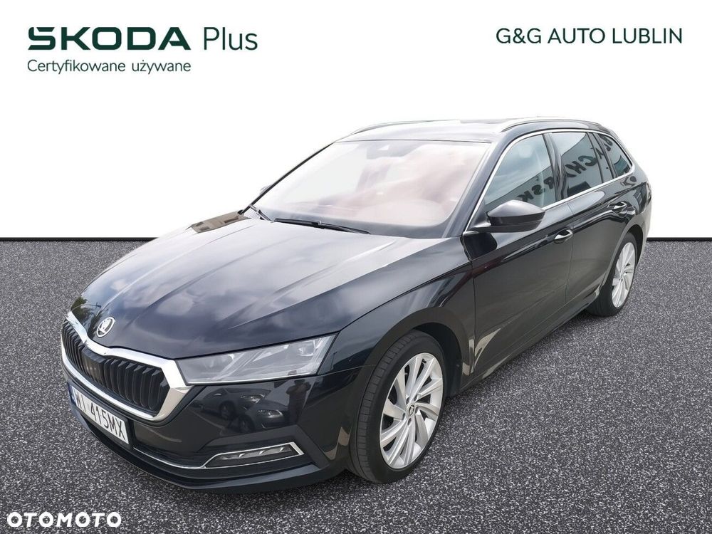 Skoda Octavia 2.0 TDI Style DSG - 1