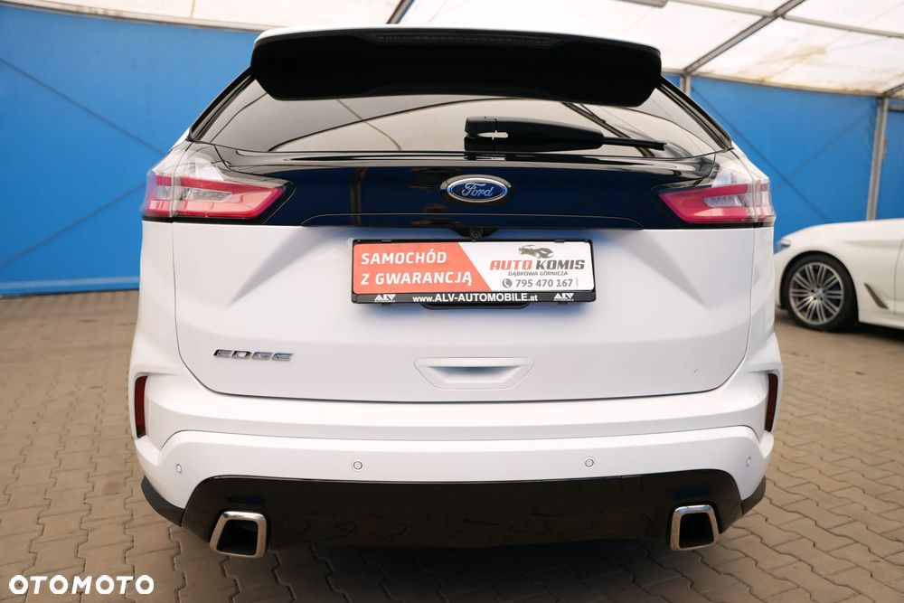 Ford Edge 2.0 EcoBlue Twin-Turbo 4WD Titanium - 11