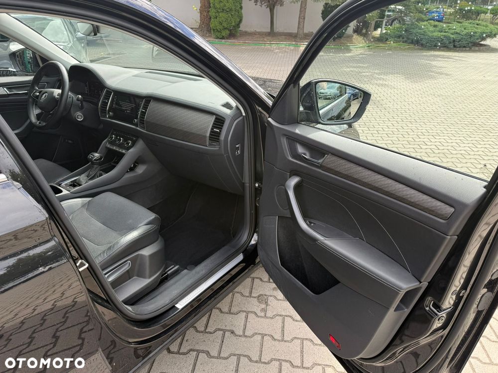 Skoda Kodiaq 2.0 TSI 4x4 Style DSG - 14