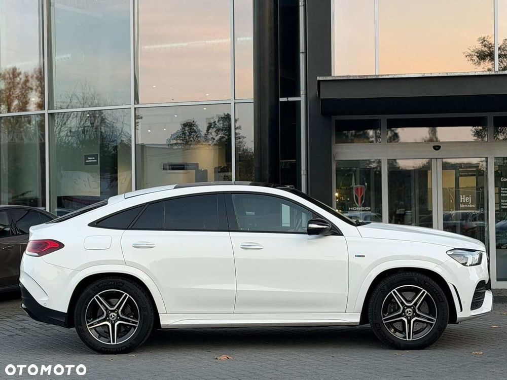 Mercedes-Benz GLE 350 de 4-Matic Executive - 11