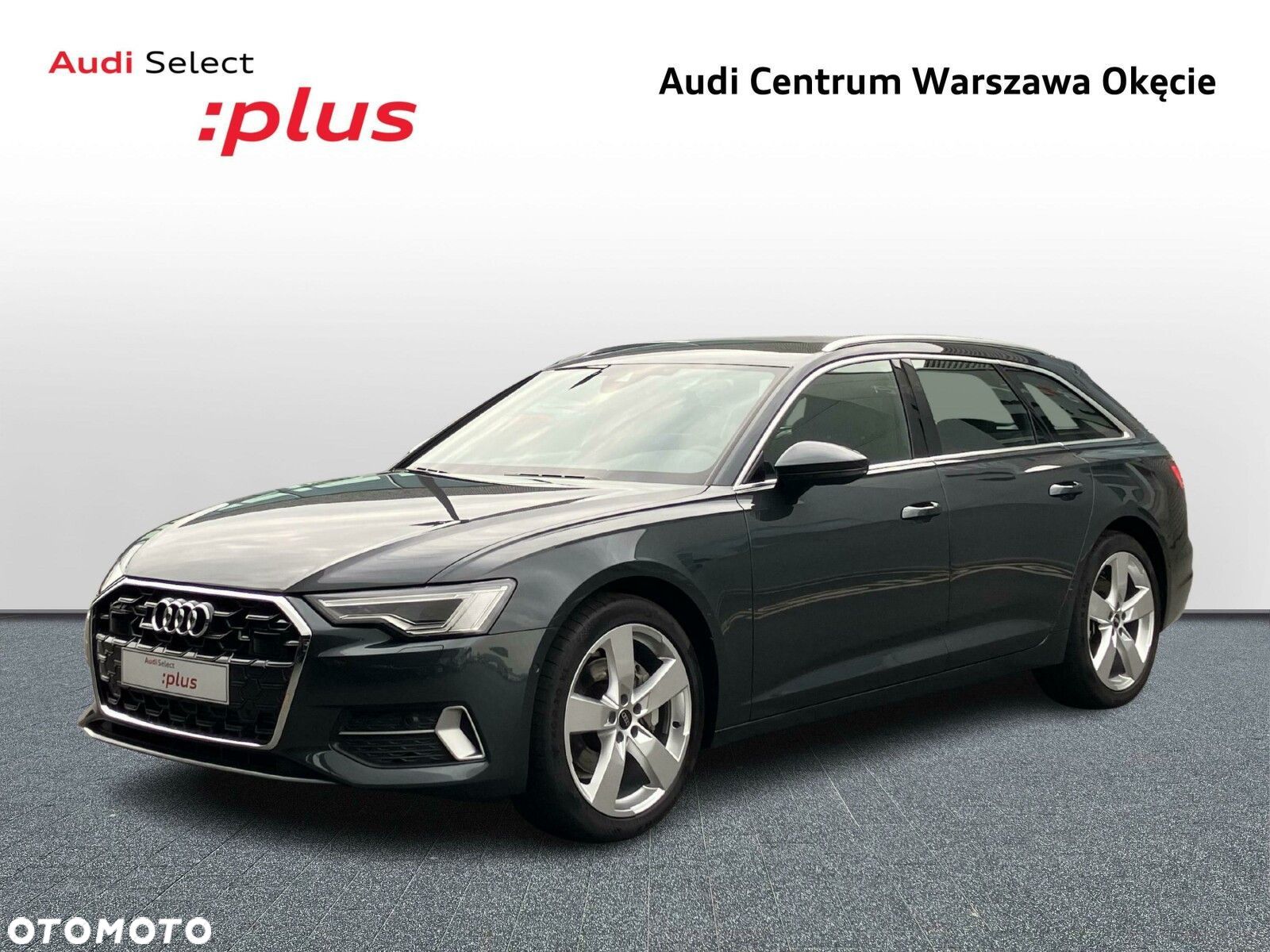 Audi A6 - 1