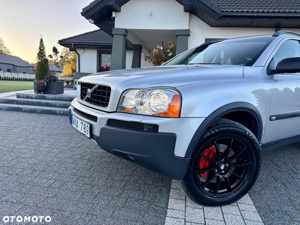 Volvo XC 90 2.5T Summum - 3