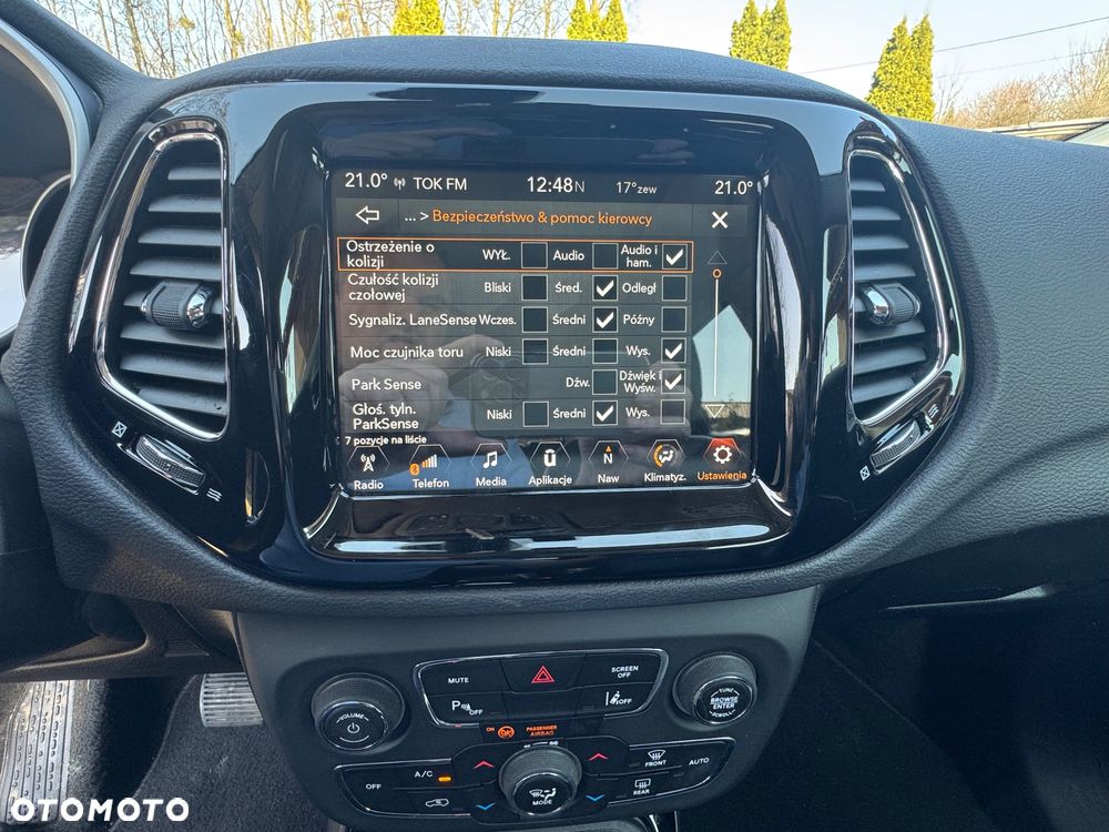 Jeep Compass 2.0 MJD Limited 4WD S&S - 33