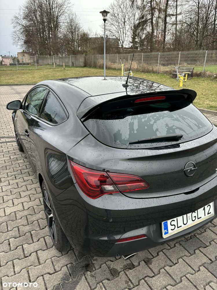 Opel Astra 1.4 T Enjoy - 8