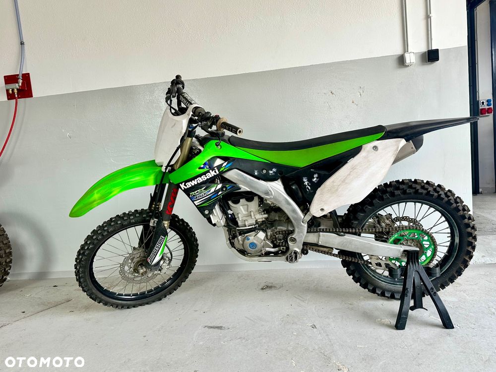 Kawasaki KX - 1