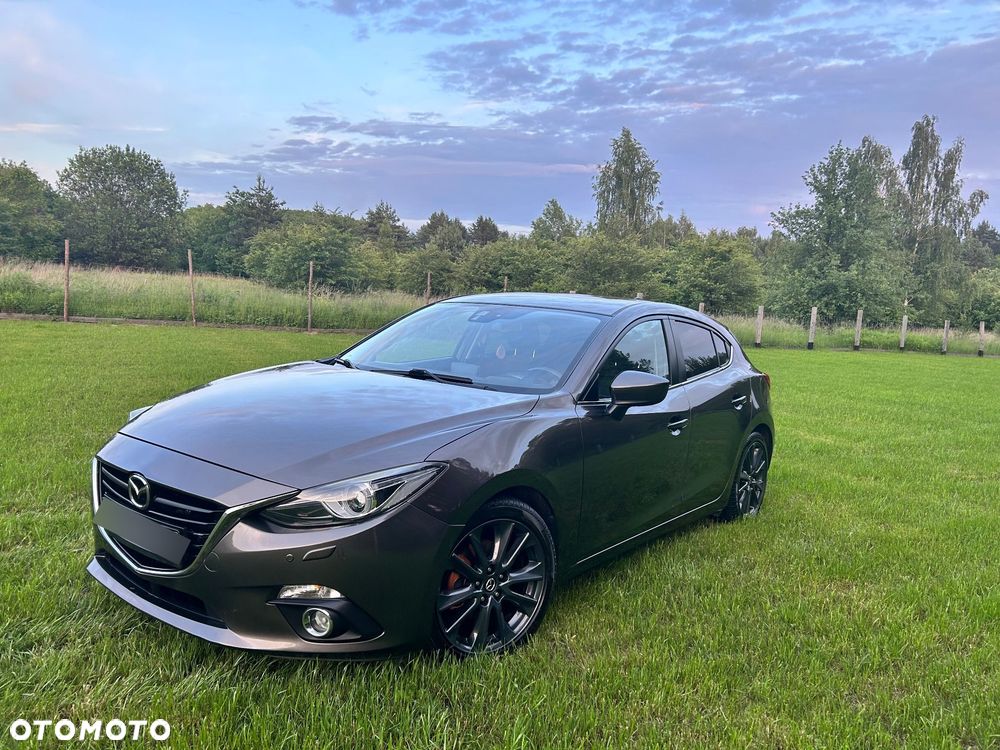 Mazda 3 - 7