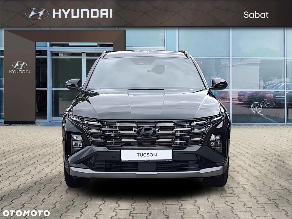 Hyundai Tucson 1.6 T-GDi Smart Black 2WD DCT - 9