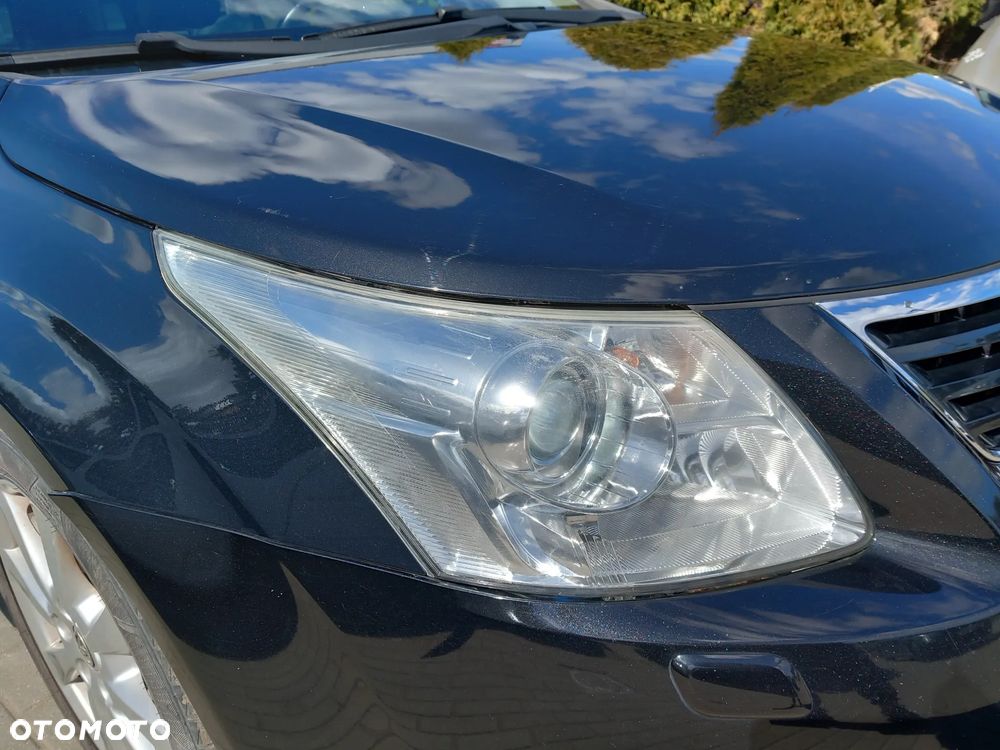 TOYOTA AVENSIS T27 LAMPA REFLEKTOR PRAWA PRZEDNIA PRAWY PRZÓD XENON - 2