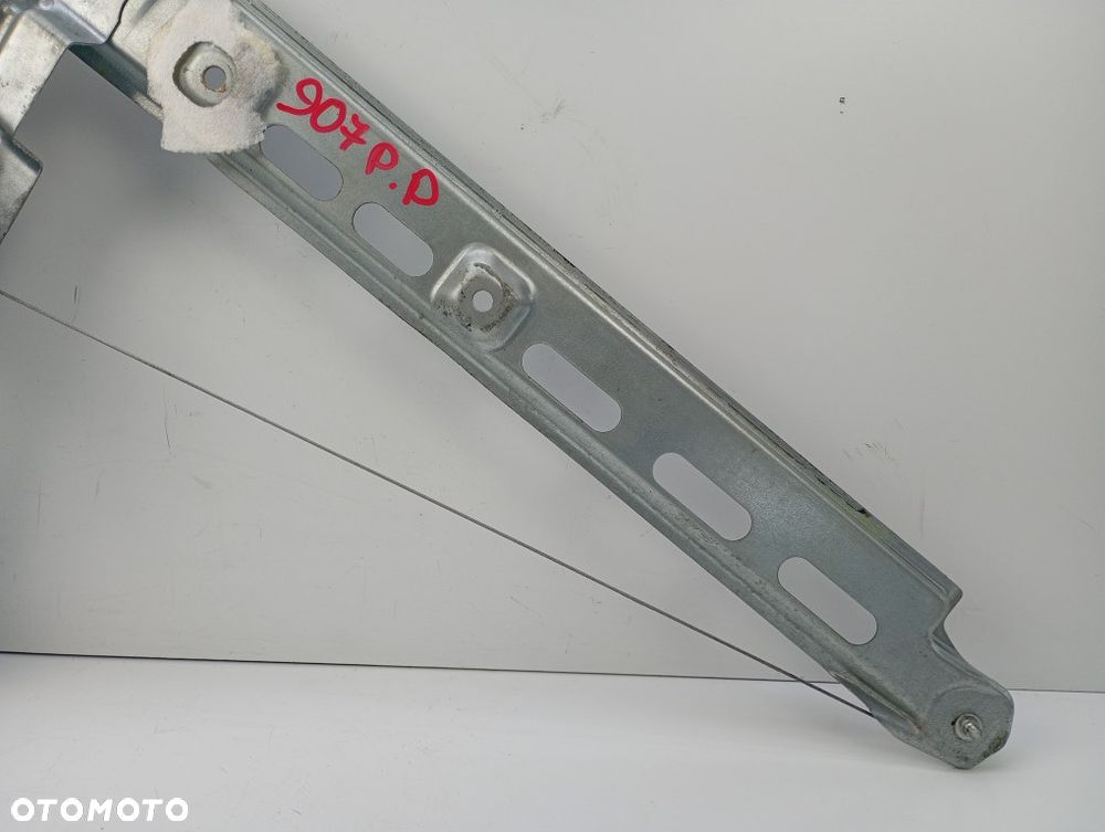 mechanizm podnośnik szyby przedni prawy silniczek mercedes sprinter w907 w910 A9107201100 - 2