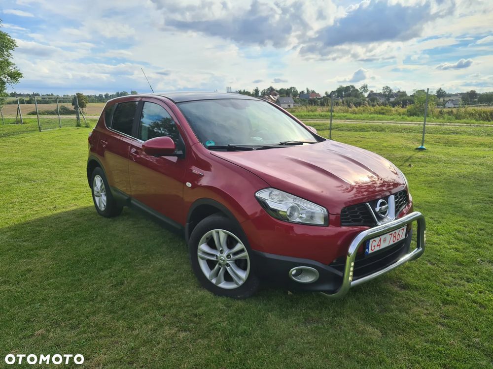 Nissan Qashqai 2.0 dCi 4x4 Acenta - 1