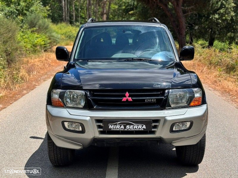 Mitsubishi Pajero 3.2 DI-D GLS - 9