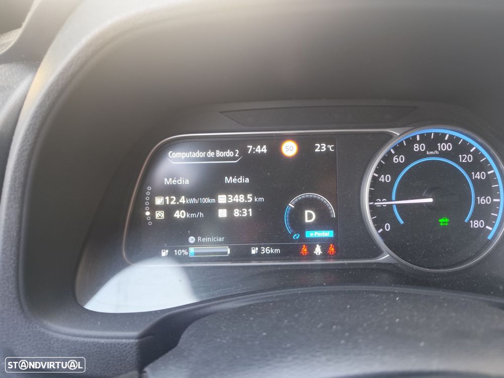 Nissan Leaf e+ Acenta - 18