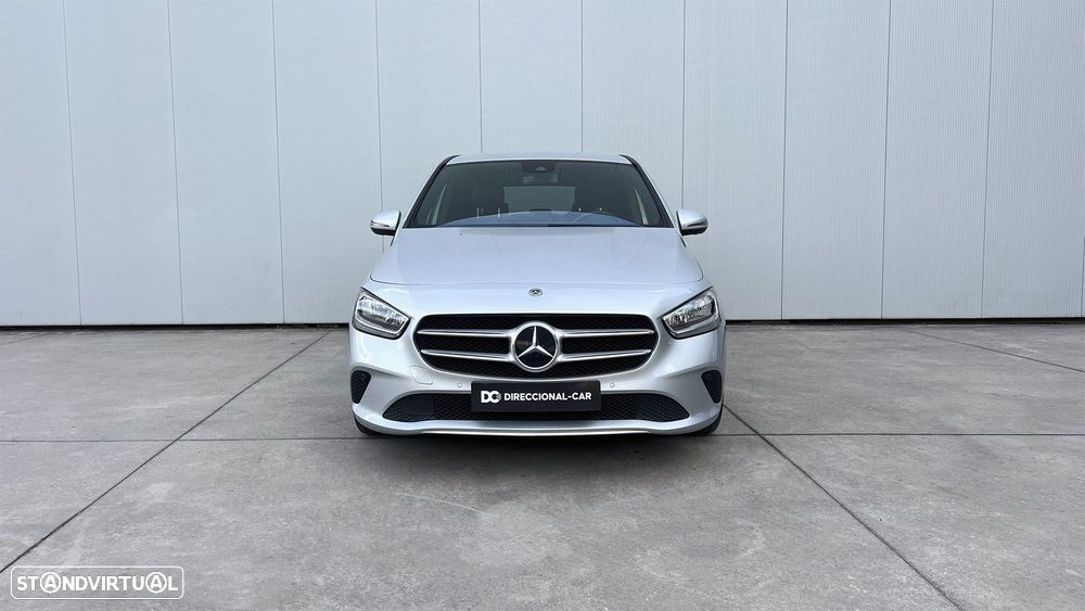 Mercedes-Benz B 180 d Business Solutions Aut. - 2