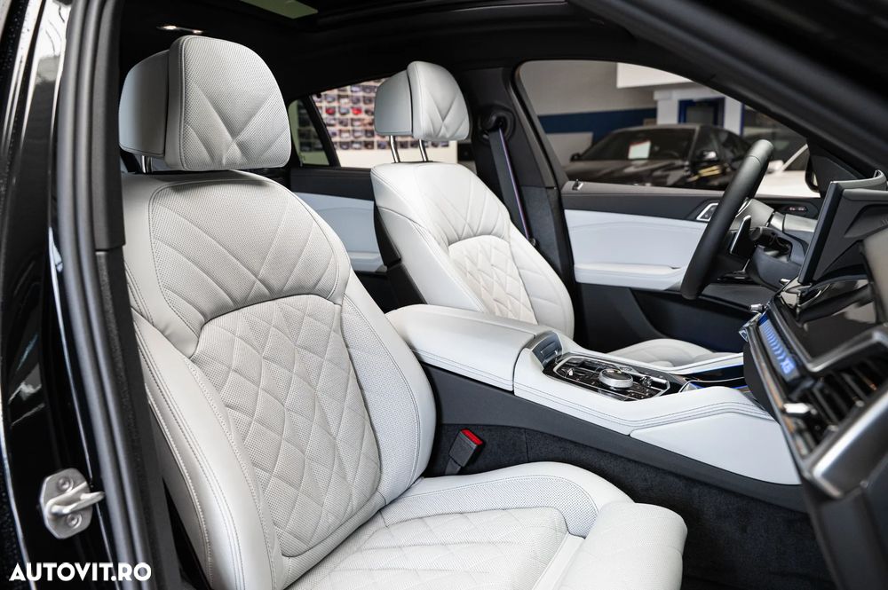 BMW X6 xDrive30d M Sport - 35