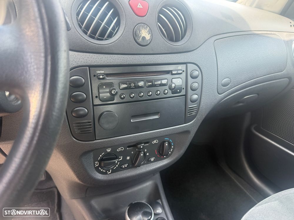 Citroën C2 1.1 SX - 11