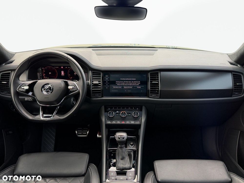 Skoda Kodiaq 2.0 TDI 4x4 Sportline DSG - 20