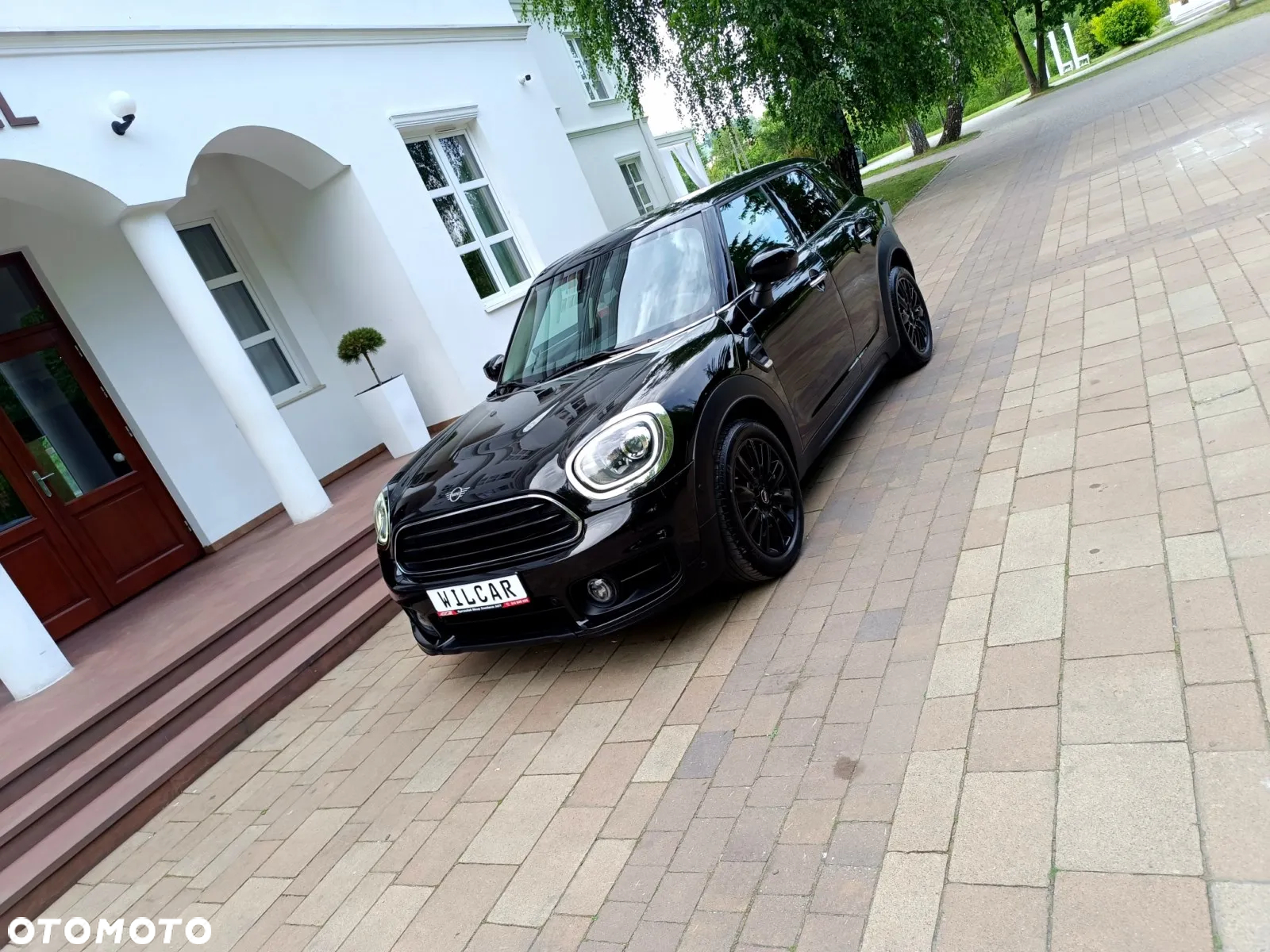 MINI Countryman One Blackyard - 20