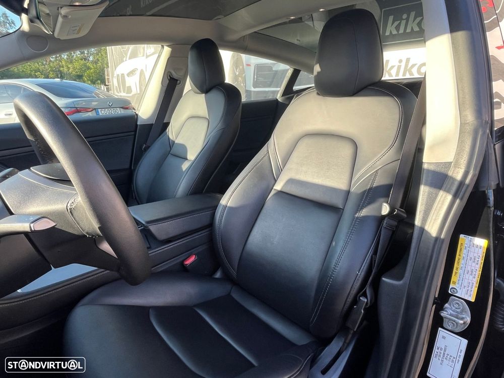 Tesla Model 3 Standard Range Plus RWD - 18