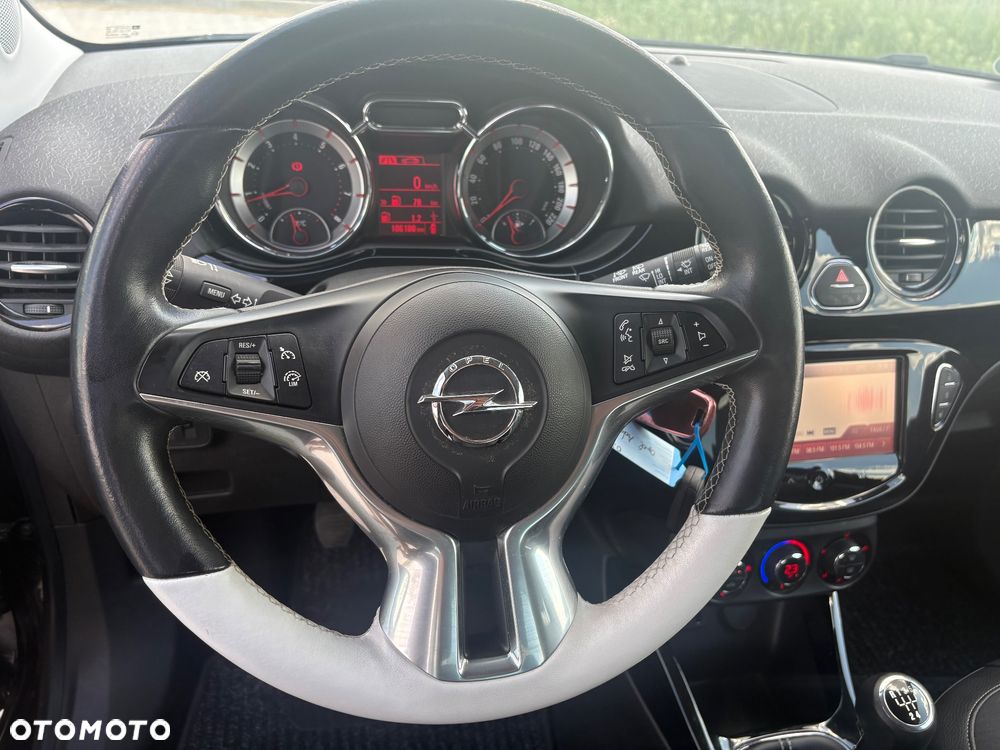 Opel Adam 1.4 EcoFLEX Start/Stop Black Link - 15