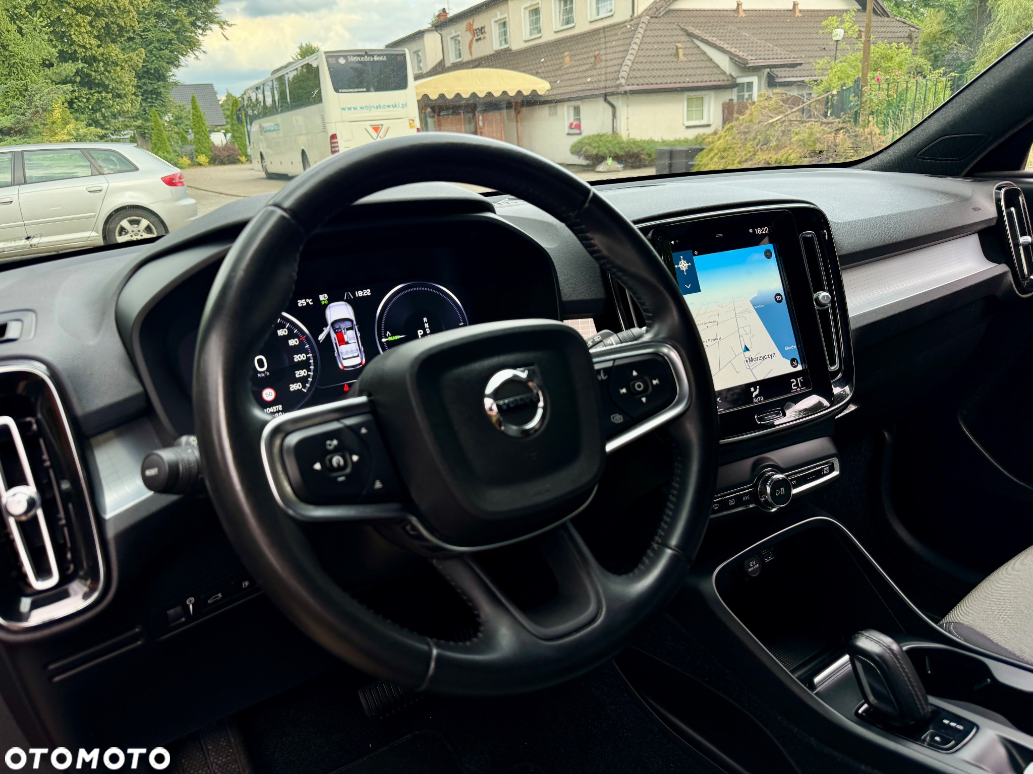 Volvo XC 40 T5 Plug-In Hybrid Momentum Pro - 8