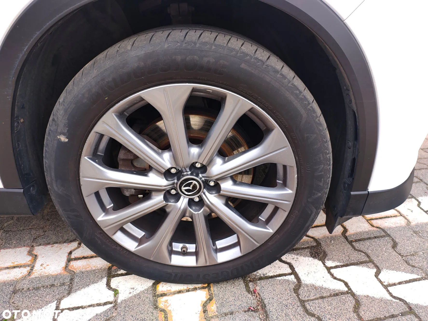 Mazda CX-60 2.5 PHEV Exclusive Line AWD - 7