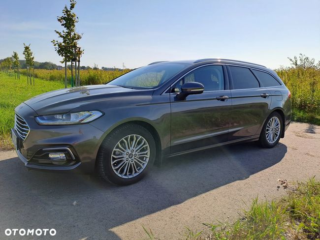 Ford Mondeo 2.0 EcoBlue Titanium