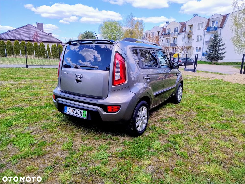 Kia Soul 1.6 GDI Dream-Team Edition - 10